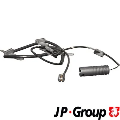 Sensor, brake lining wear